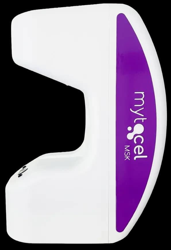 The N4SA processing unit photographed on a plain white background.